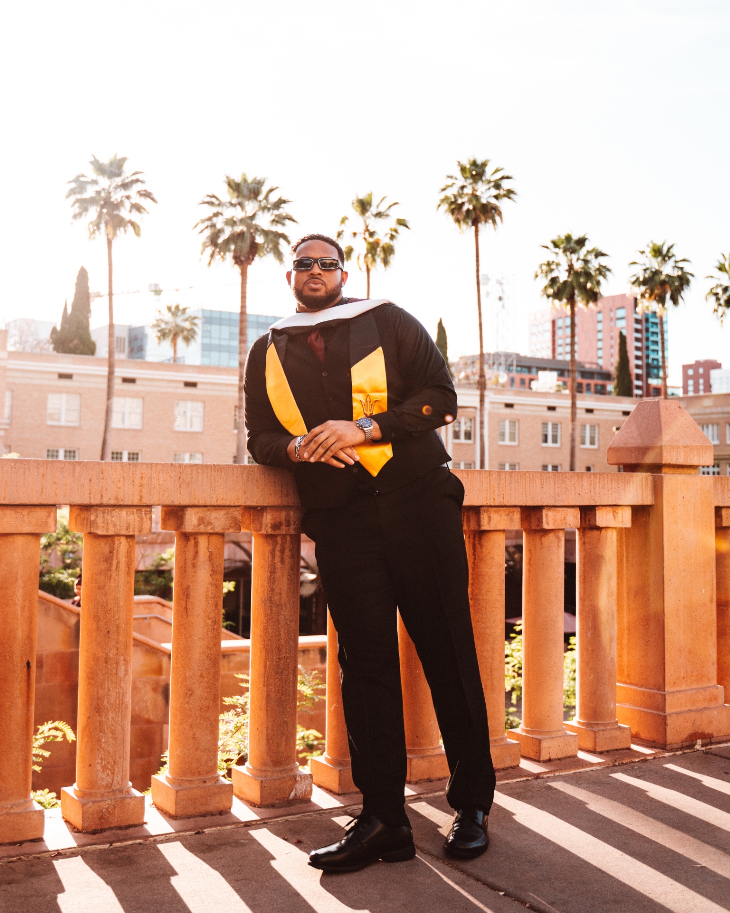 Master's #2 — ASU