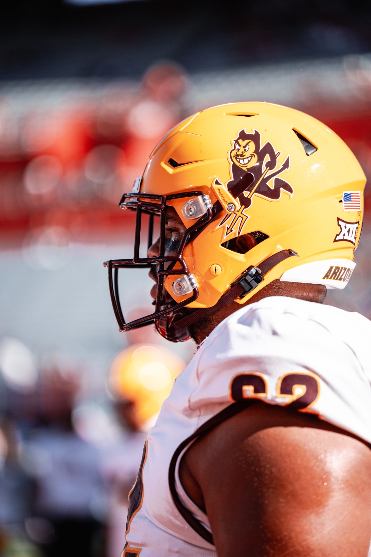 Locked in before kickoff