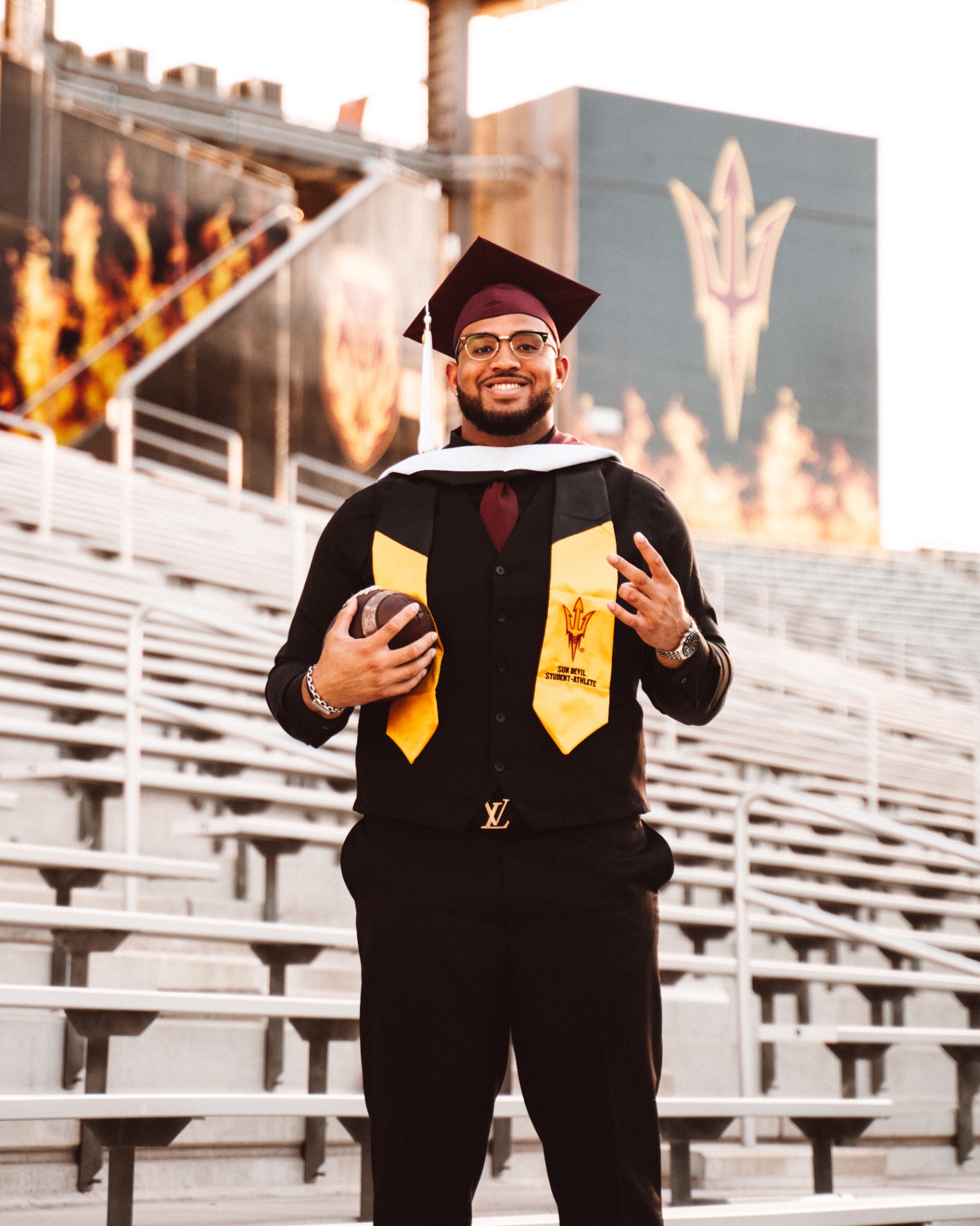 Sun Devil Student-Athlete