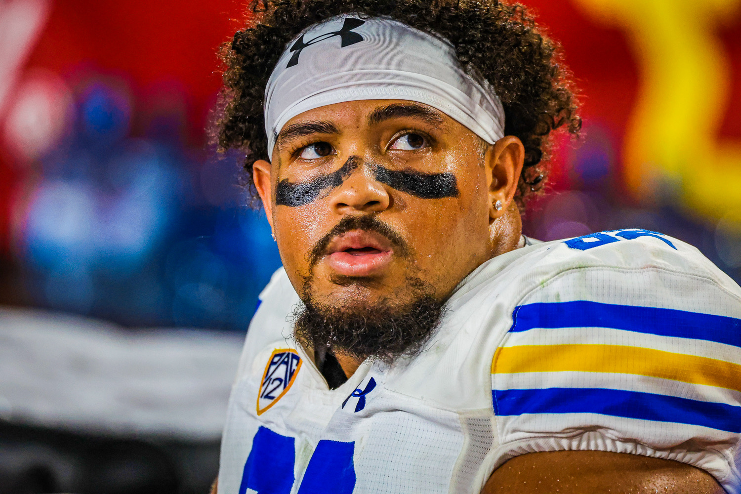 Game day focus