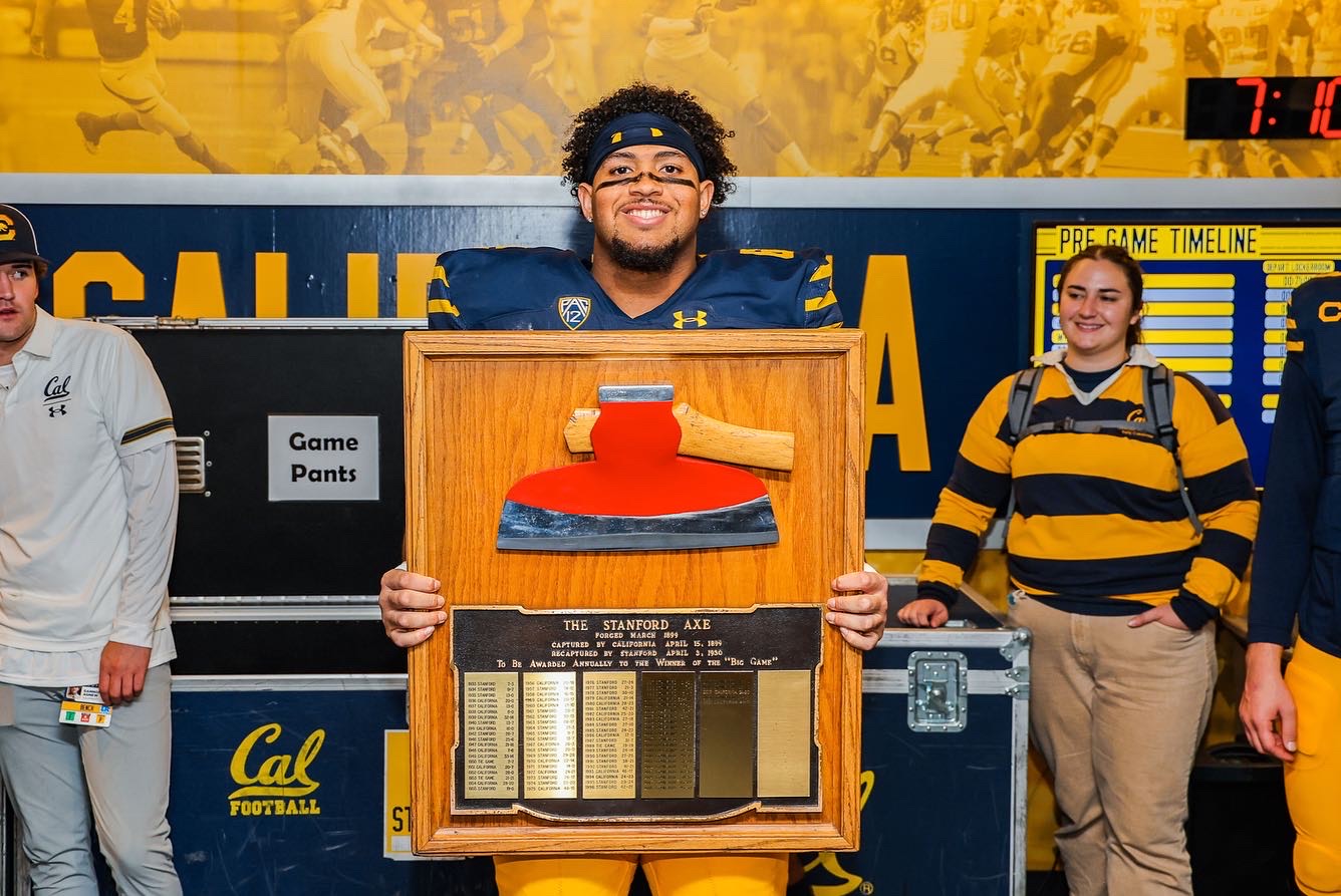 The Stanford Axe — Big Game Victory